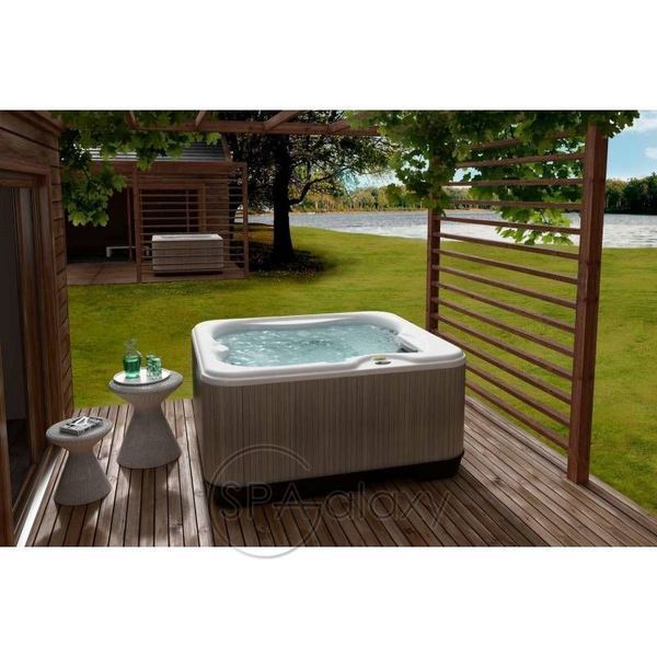 SPA бассейн JACUZZI S (Италия), 185 &times; 165 &times; 90 см