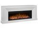 Fireplace set ArtiFlame GALAXY AF50 WHITE BIANCO (with sound)