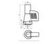 Darco Draft Inducer (Draft Generator) &Oslash; 200 mm, with Round Base