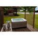 SPA бассейн JACUZZI S (Италия), 185 &times; 165 &times; 90 см JACUZZI S фото 3