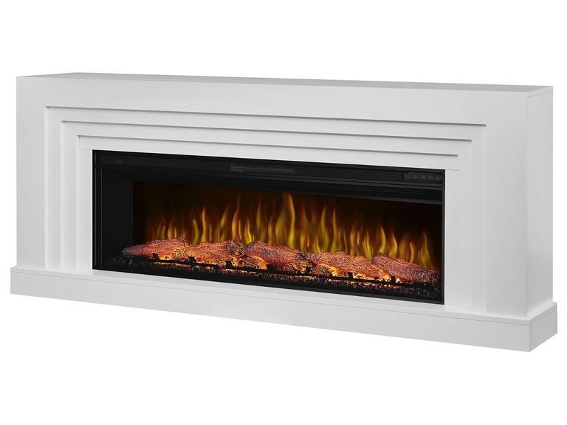 Fireplace set ArtiFlame GALAXY AF50 WHITE BIANCO (with sound) GALAXY AF50 WB фото