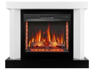 Камінокомплект ArtiFlame YUKON AF28S БІЛИЙ Б'ЯНКО (зі звуком) YUKON AF28S WB фото