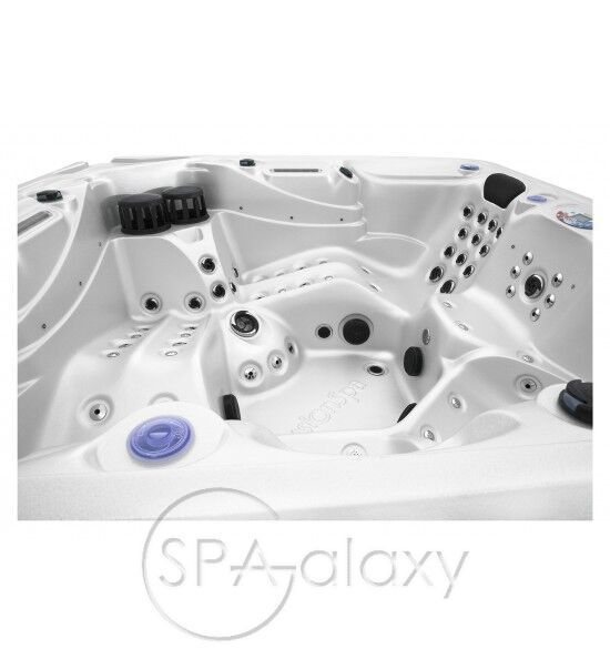 SPA basen EuroSpa ES 5.2 (Bułgaria), 202 x 202 x 96 cm