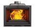 Fireplace insert KAWMET Premium HERMES F23, Poland