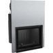 Kratki FELIX 16 Guillotine Fireplace Insert (16.0 kW)
