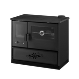 Heating and cooking stove-fireplace DUVAL EK-4030 EK-4030 фото
