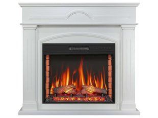 Zestaw kominkowy ArtiFlame Inverno AF28S biały Inverno AF28S WT фото