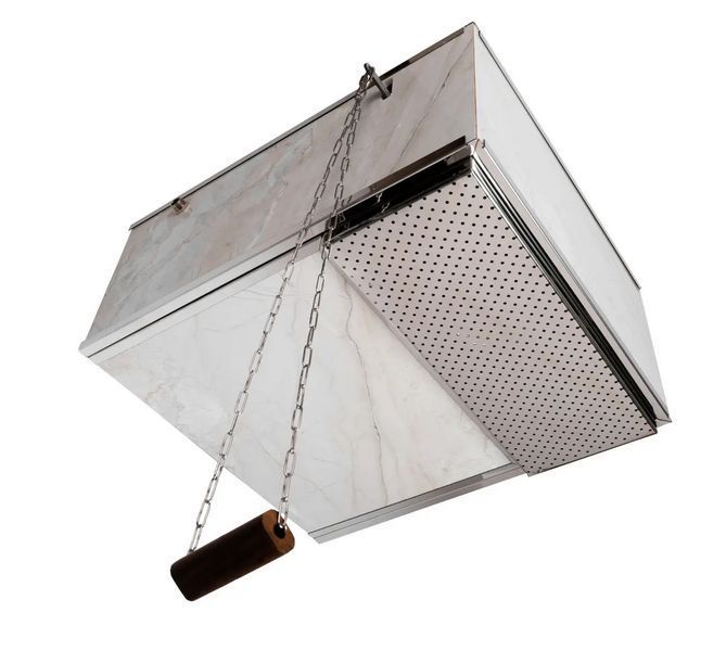 Tesli Davos dousing device, 45 L.