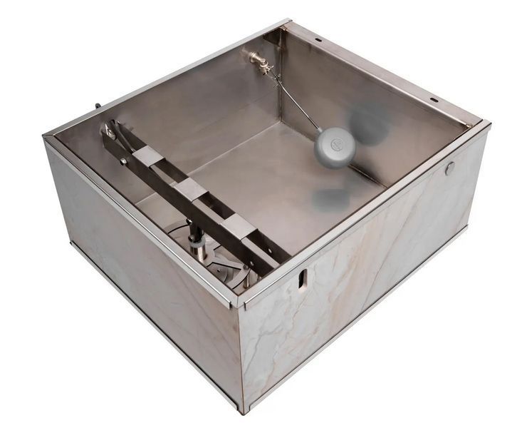 Tesli Davos dousing device, 45 L.