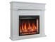 Камінокомплект ArtiFlame Inverno AF28S білий Inverno AF28S WT фото 2