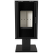 Stalowy piec‑kominek Kratki KOZA ENYO FLAT 03 (6,0 kW)